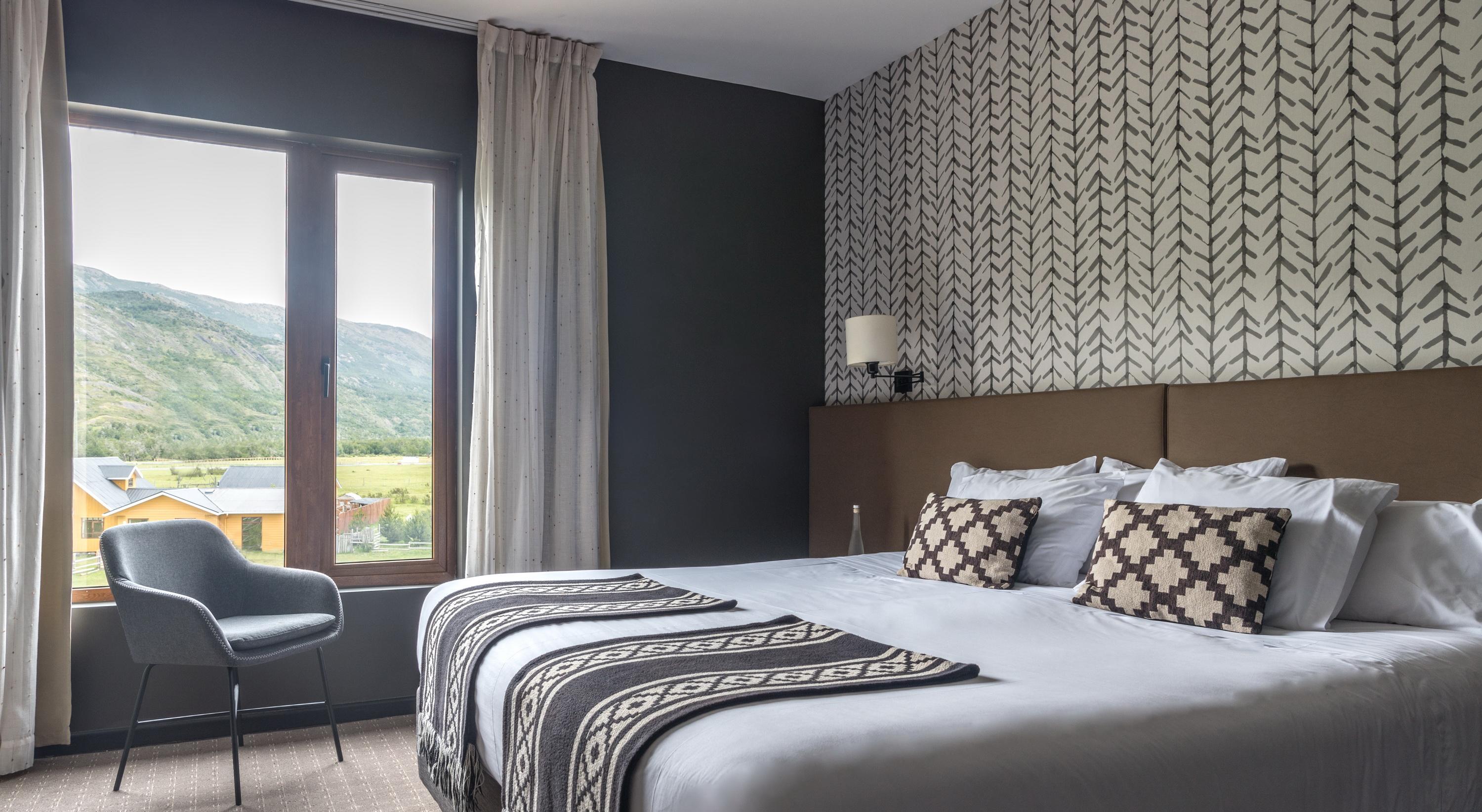 Rio Serrano Hotel And Spa Торрес-дель-Пайне Экстерьер фото