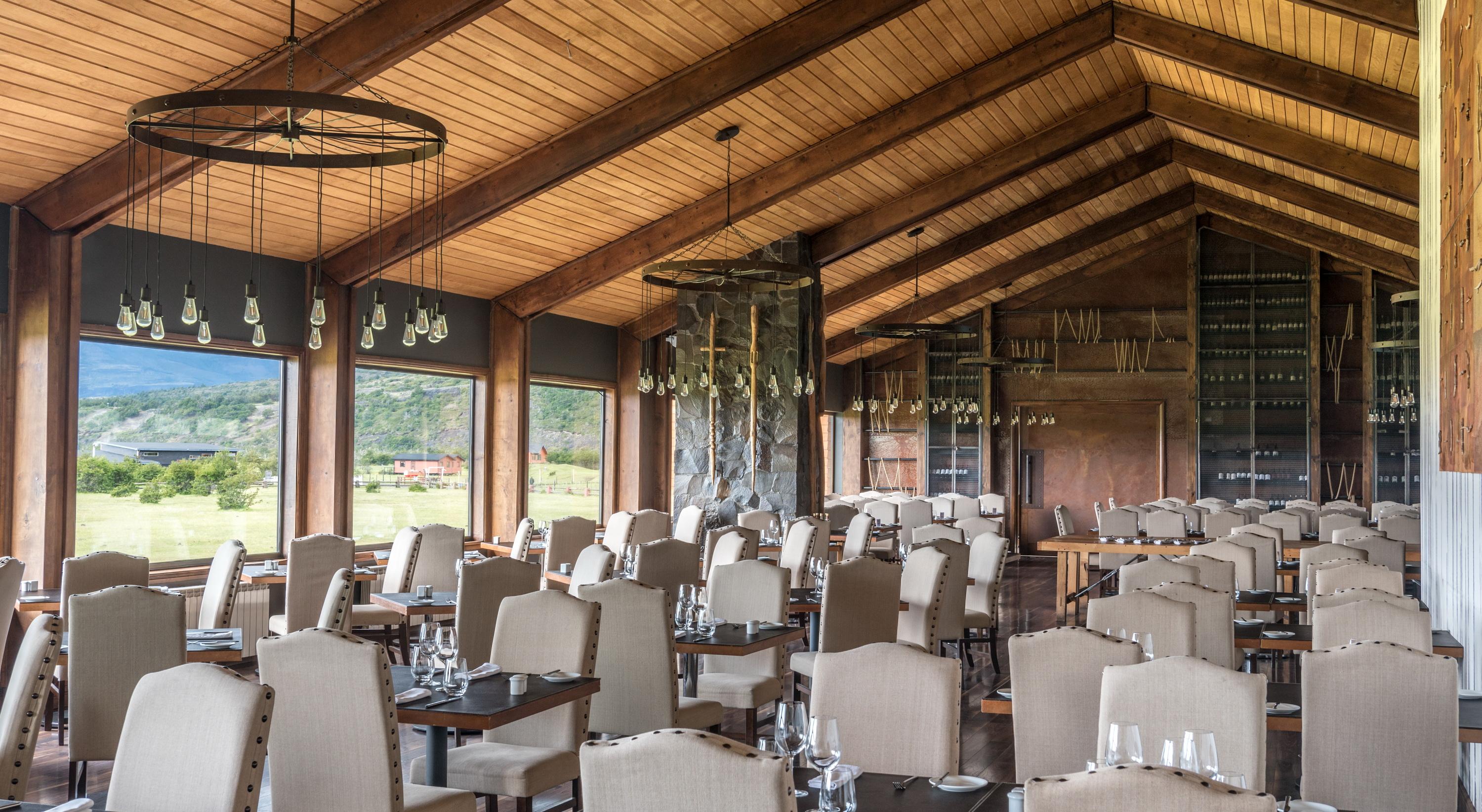 Rio Serrano Hotel And Spa Торрес-дель-Пайне Экстерьер фото