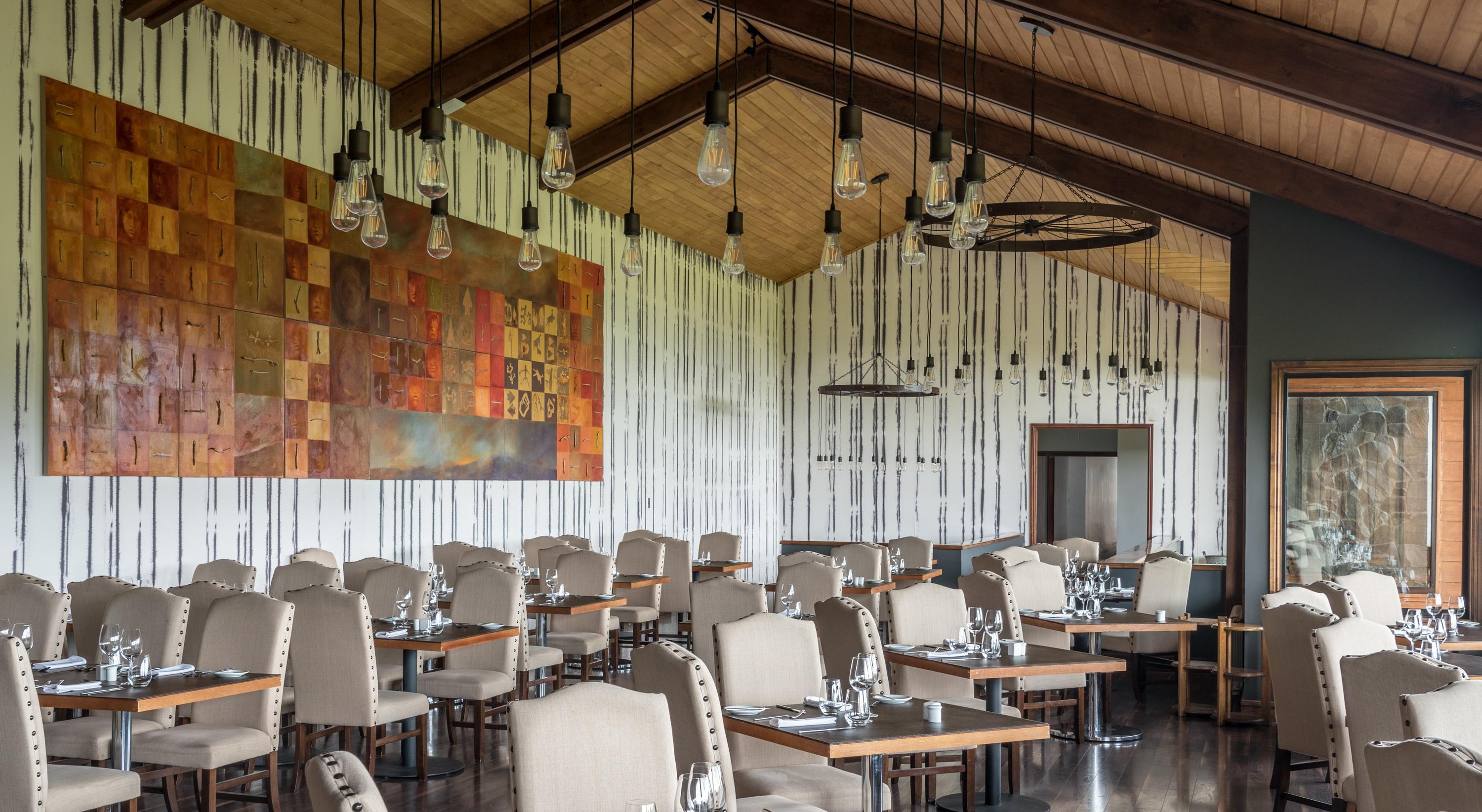 Rio Serrano Hotel And Spa Торрес-дель-Пайне Экстерьер фото
