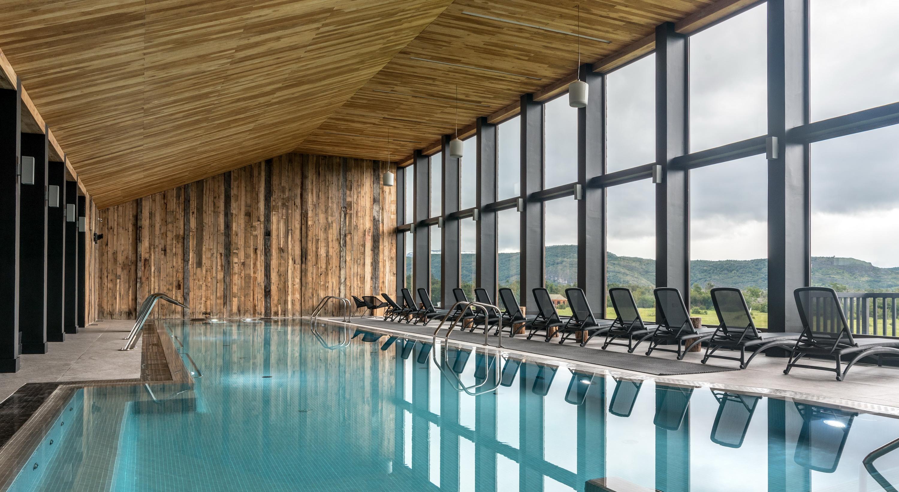 Rio Serrano Hotel And Spa Торрес-дель-Пайне Экстерьер фото