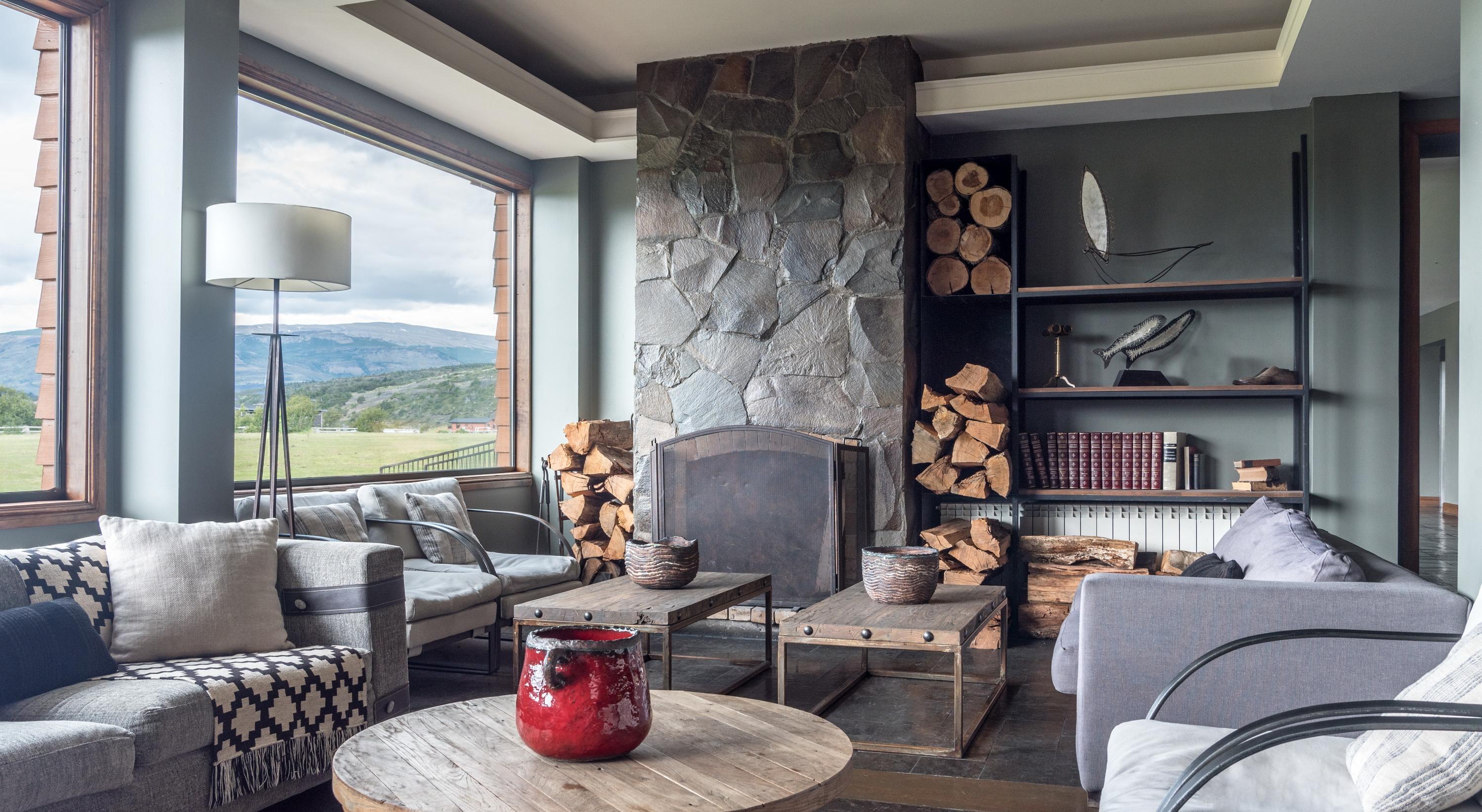 Rio Serrano Hotel And Spa Торрес-дель-Пайне Экстерьер фото