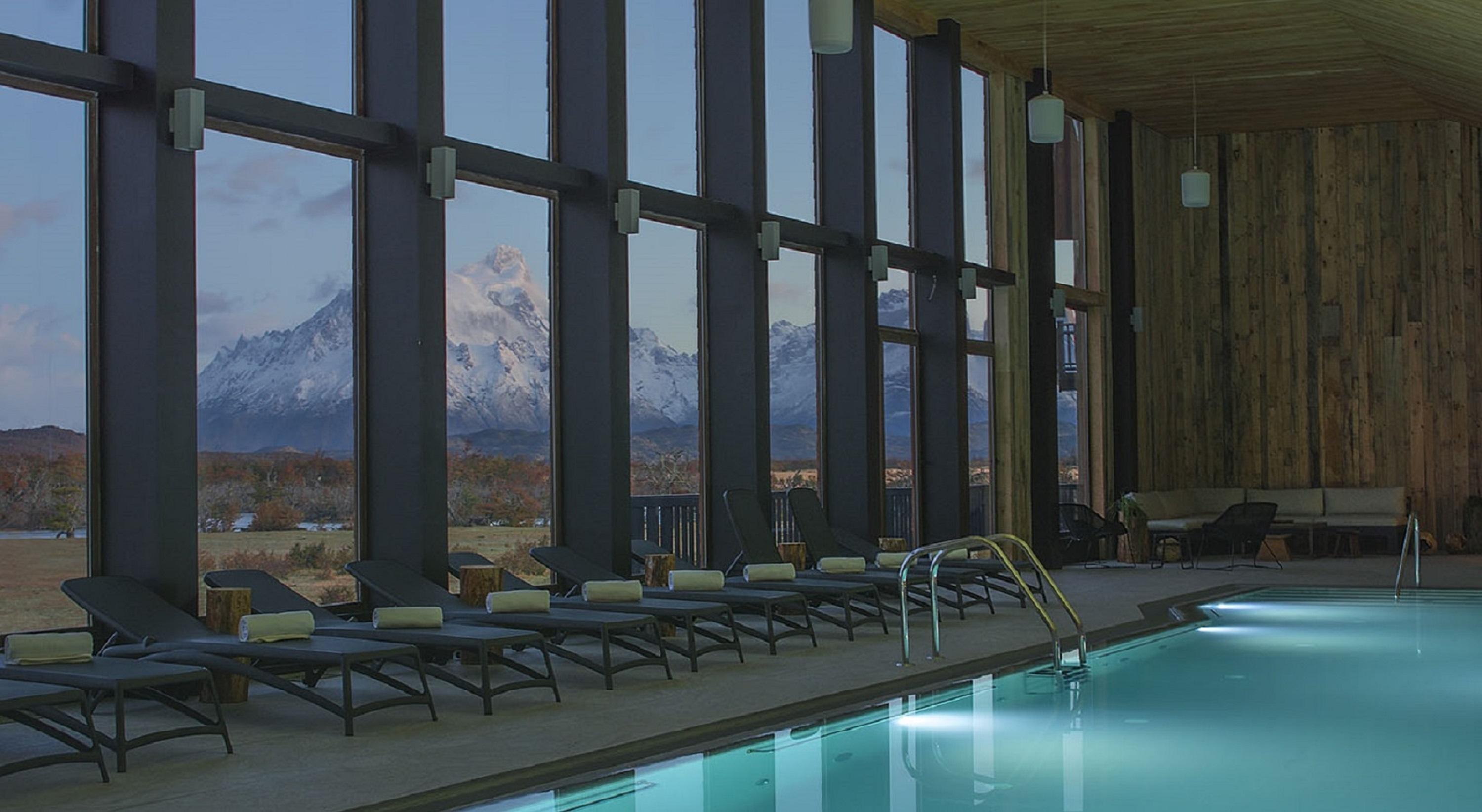 Rio Serrano Hotel And Spa Торрес-дель-Пайне Экстерьер фото