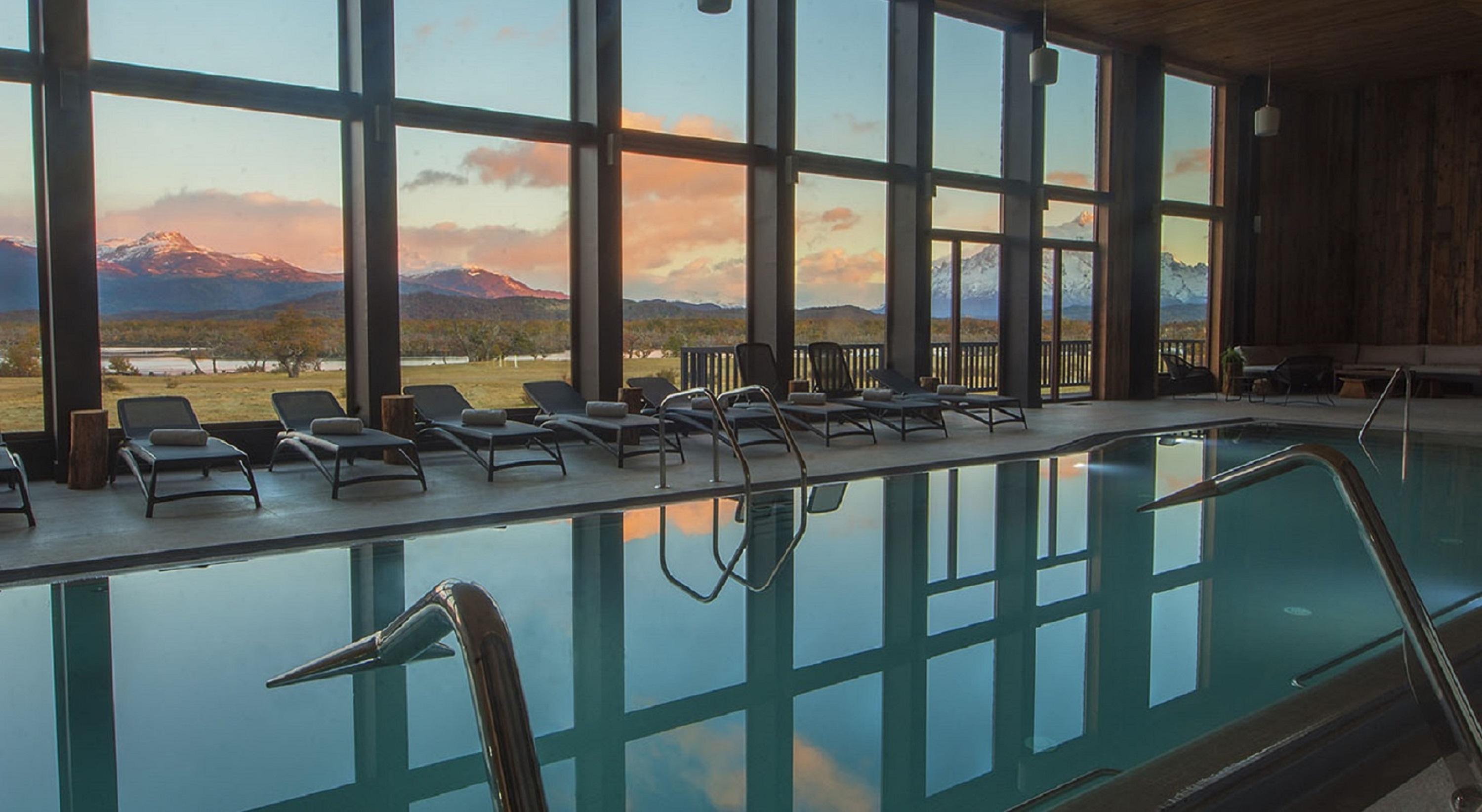 Rio Serrano Hotel And Spa Торрес-дель-Пайне Экстерьер фото