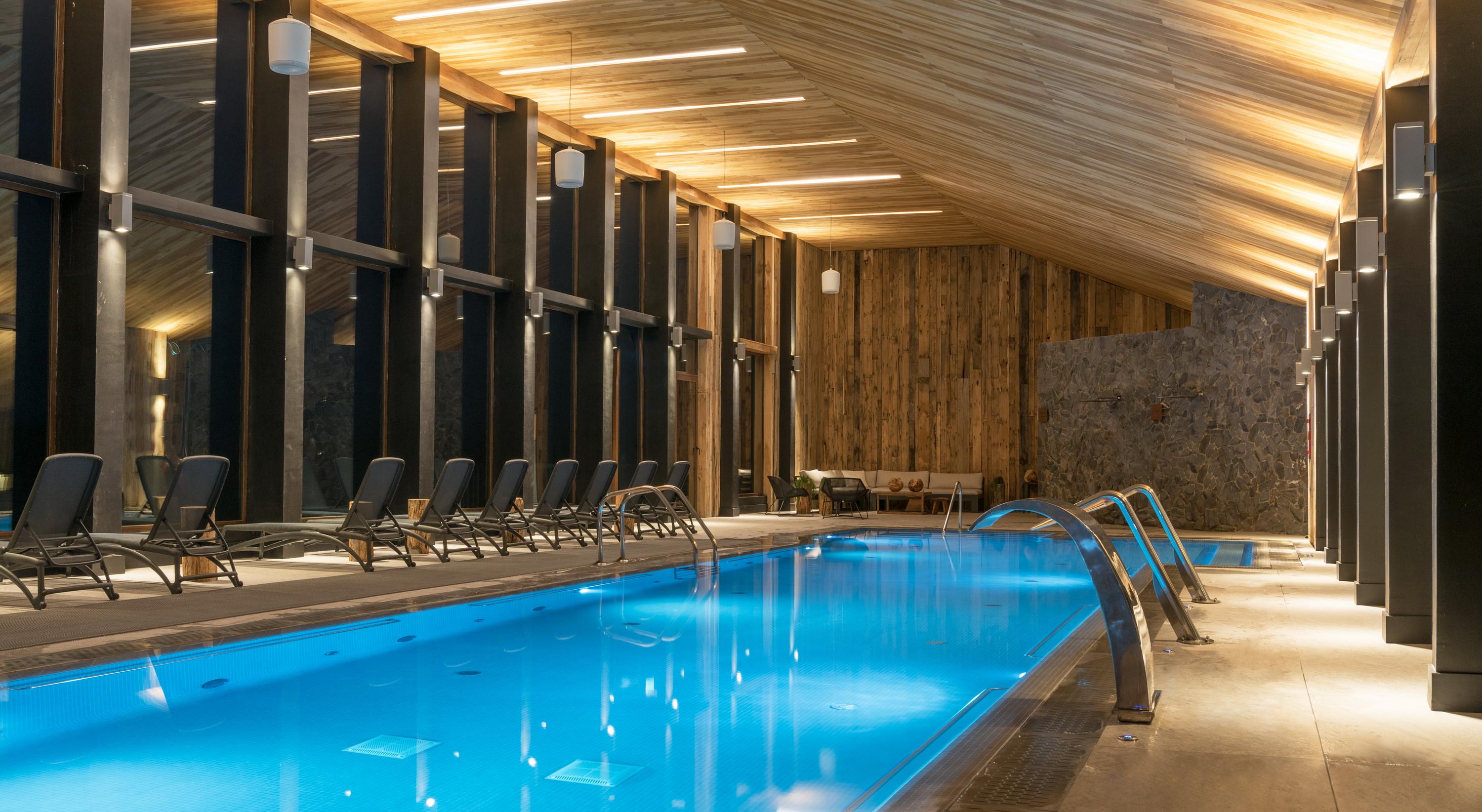 Rio Serrano Hotel And Spa Торрес-дель-Пайне Экстерьер фото