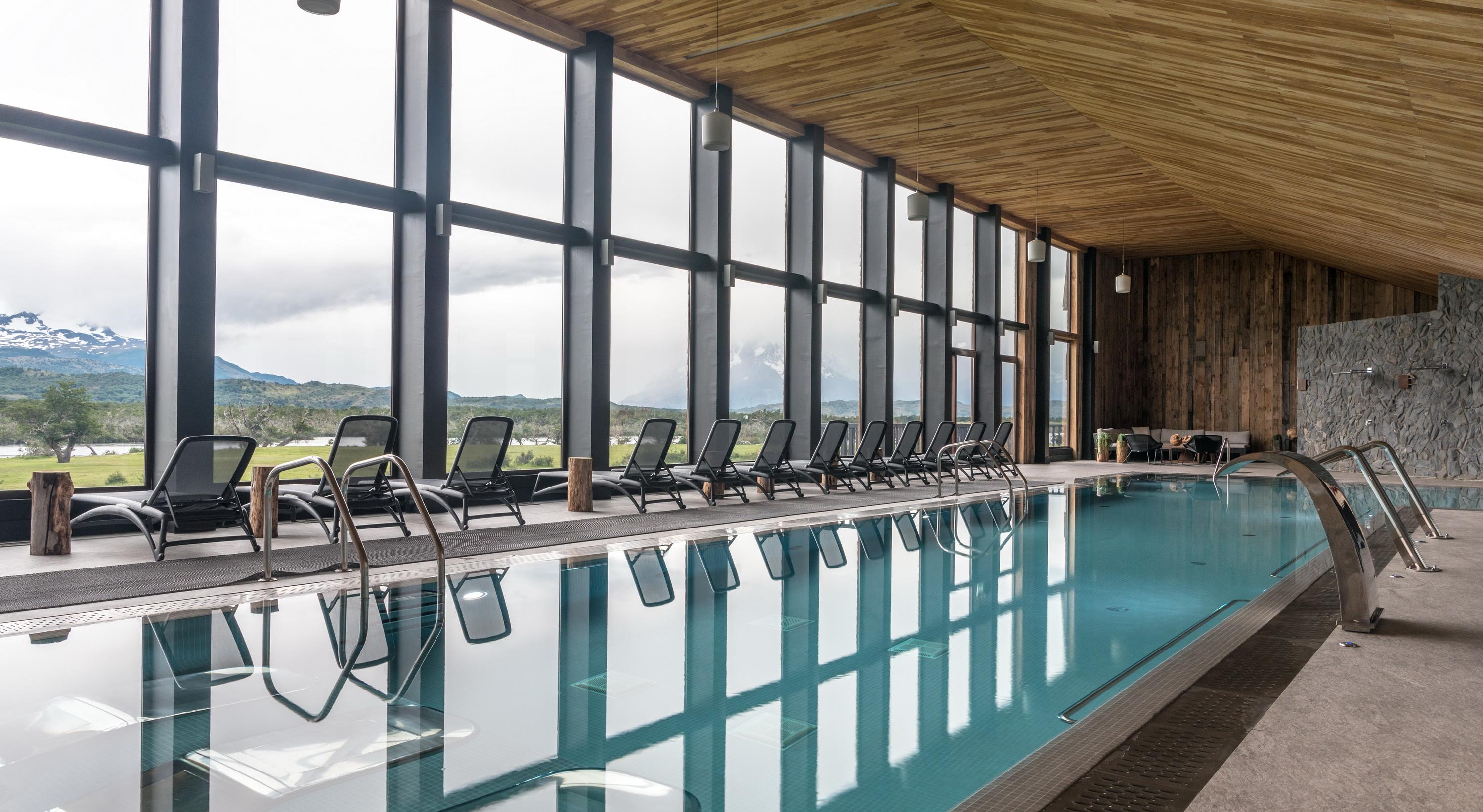 Rio Serrano Hotel And Spa Торрес-дель-Пайне Экстерьер фото